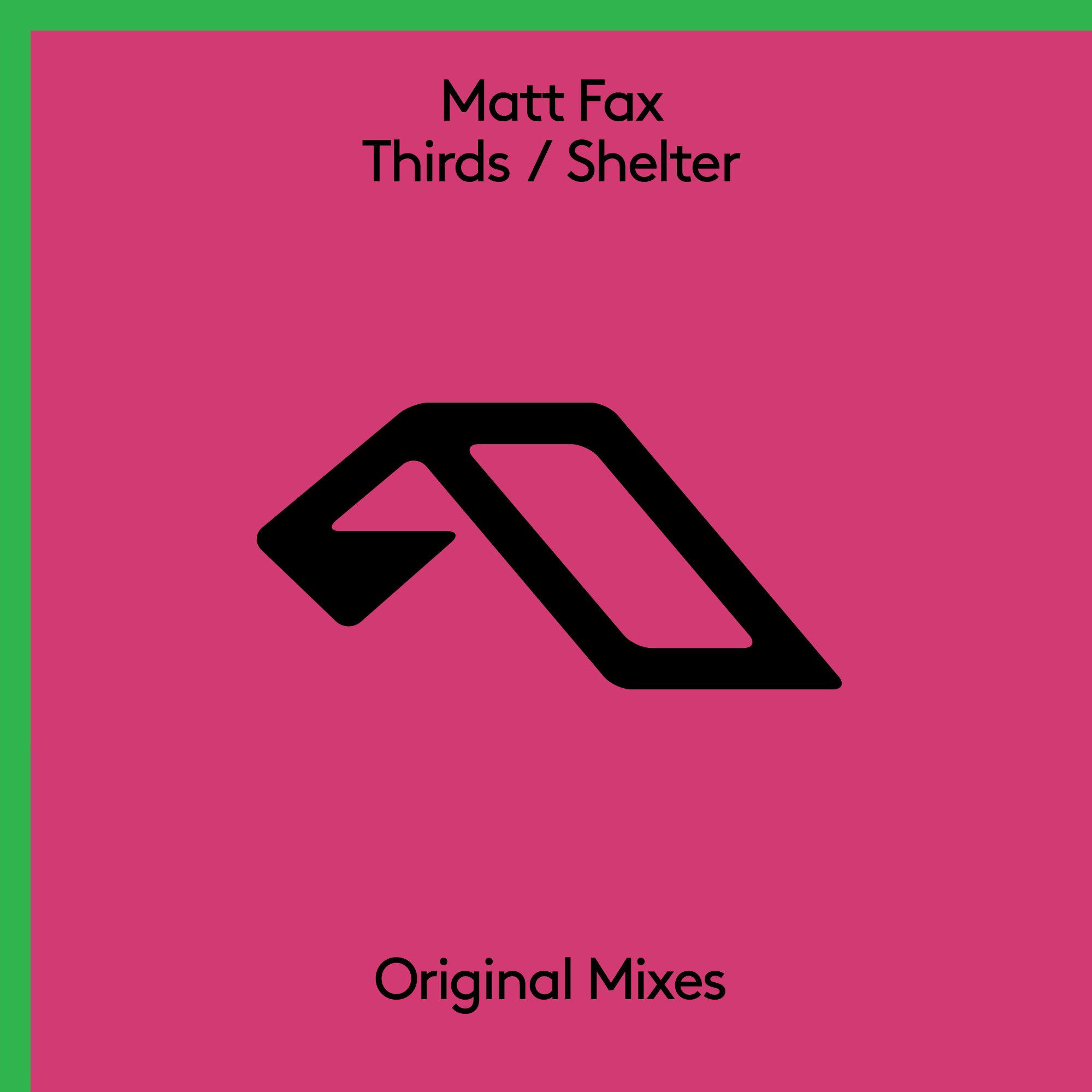Matt Fax - Shelter