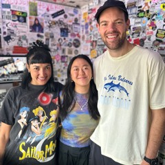 Tranquilamente Radio with DJ Possum, Myles Mac and Yibing @ The Lot Radio 08-31-2024