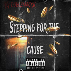 stepping for the cause