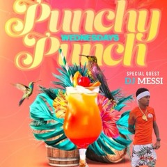 Punchy Punch Wednesday Soca Mix 2023