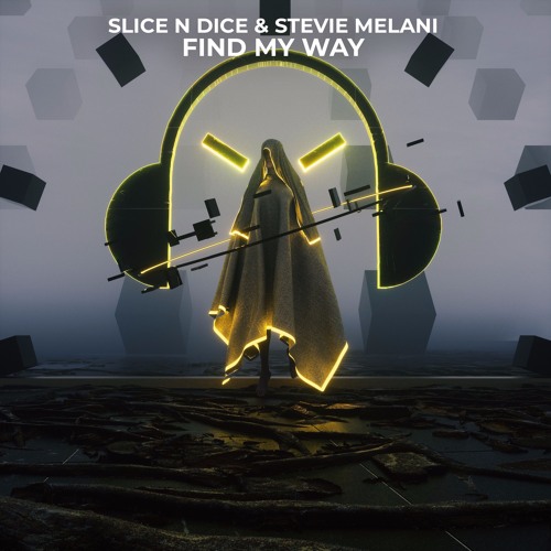 Find My Way  - Slice N Dice & Stevie Melani