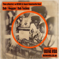 Thee pHactory w/dESUS & Guest Konstantin Kost