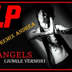 LP - ANGELS (JUNGLE VERSION) RMX ANDREA