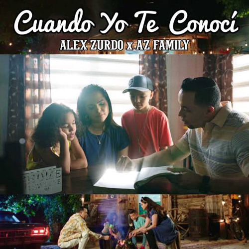 Stream Cuando Yo Te Conocí Alex Zurdo ft AZ FamilyRemix Dj Pablo.mp3 by  𝓐𝓓𝓞𝓝𝓘𝓐𝓢 | Listen online for free on SoundCloud