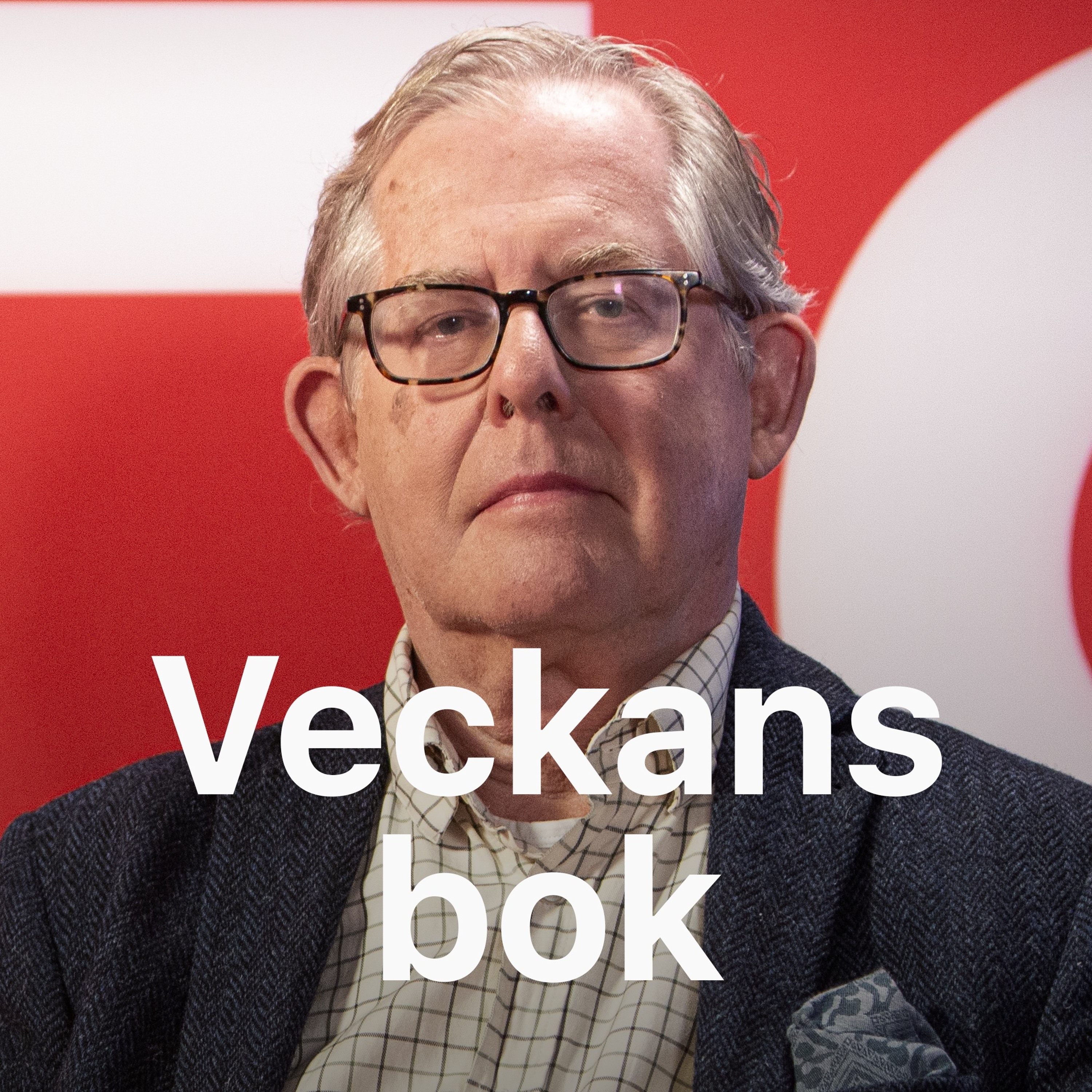 Podcastbild: Veckans bok 2023 – Sten Hidal om Esaias Tegnér