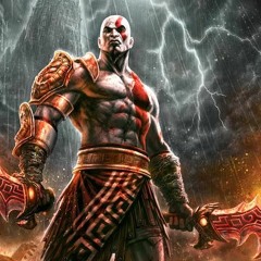 Kratos X I Miss The Rage With Narcissist Intro ( I AM THE GOD OF WAR) - Mario Judah
