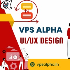 VPS Alpha Software Solutions UI/UX Design