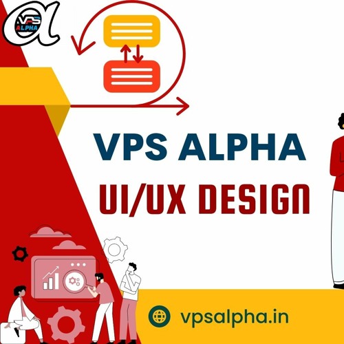 VPS Alpha Software Solutions UI/UX Design