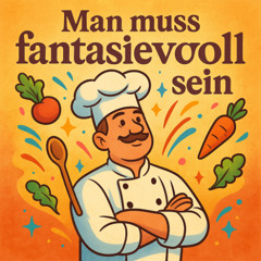 Man muss fantasievoll sein