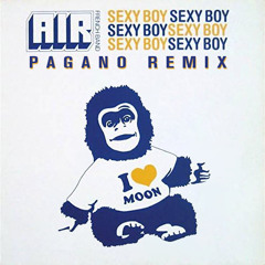 AIR - SEXY BOY (PAGANO REMIX) sc edit