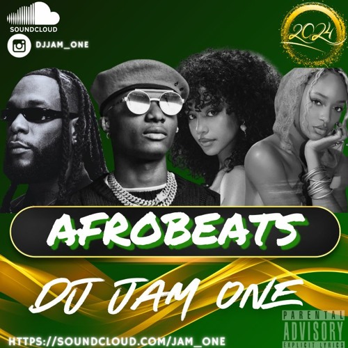 Stream Afrobeats Mix 2024 Ft Burna Boy Wizkid Asake Davido Ayra 