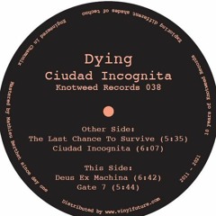Dying - Deux Ex Machina [Artaphine Premiere]