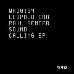 WRD0134 - Leopold Bär, Paul Render - Drugs Police (Original Mix).