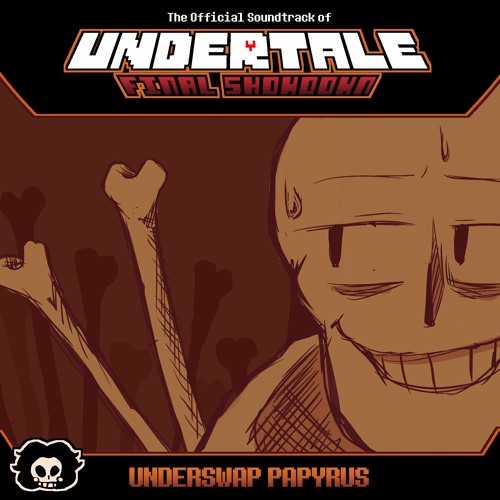 UNDERSWAP PAPYRUS - Laidback Boneback
