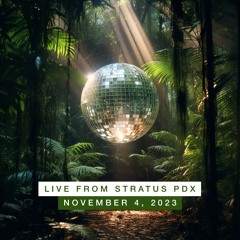 fr3dicina Live from Stratus PDX, 11-4-23