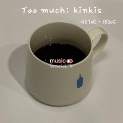 Too Much - Kinkis