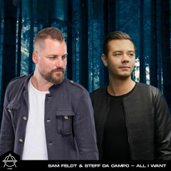 Sam Feldt & Steff Da Campo - All I Want [ID]