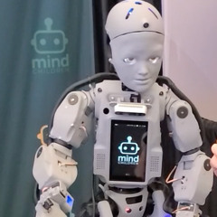 Codey: Early Humanoid Prototype for Kids & Caregivers