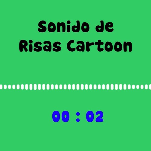 Stream Descargar sonido de Risas Cartoon mp3 gratis para teléfonos by  Sonidos Mp3 Gratis | Listen online for free on SoundCloud
