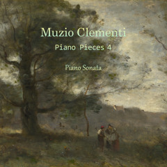 4 Piano Sonatas and a Duet, Op.12, No.4 E♭ major, 2 Lento