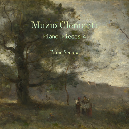 4 Piano Sonatas and a Duet, Op.12, No.4 E♭ major, 2 Lento