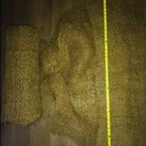 HACKLE - I SEE BURLAP