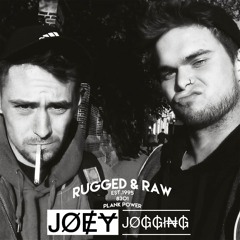 JOEY JOGGING - DE TWIDDE BRIEF (PLANK POWER)