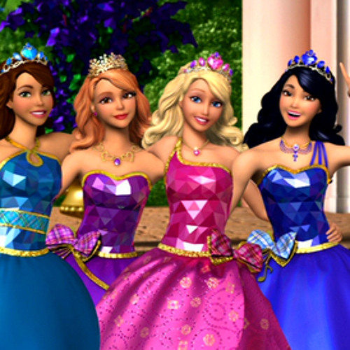 Stream barbie škola pro princezny jenom nespadnout by emma | Listen online  for free on SoundCloud