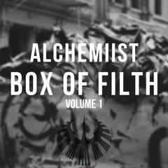 Alchemiist - Box Of Filth vol. 1