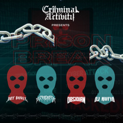 EXTREMEST Live @ Sick Nasty Studios EP 10 Criiminal Activity: Prison Break