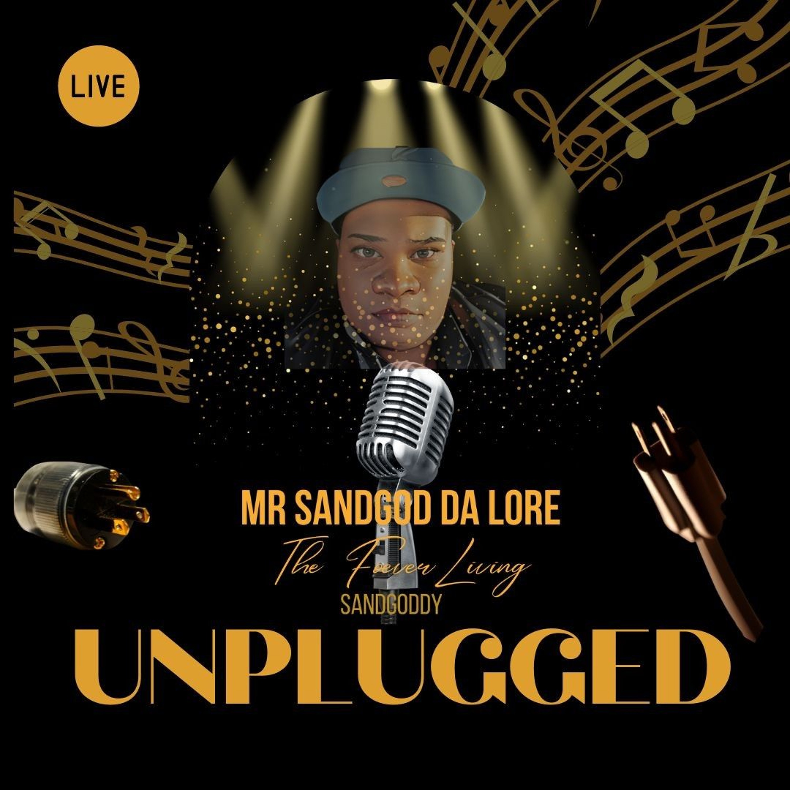 Mr SandGod Da Lore
