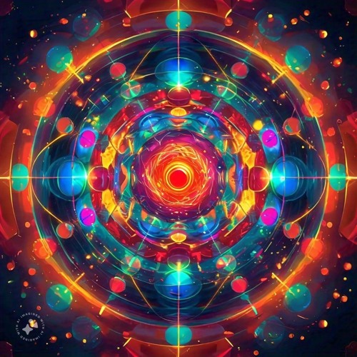 Celestial Atmospheric Techno