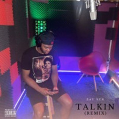 Talkin (YBN Nahmir Remix)
