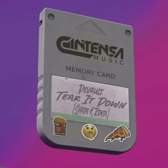 Tear It Dºwn (Shade K Remix)[Ya disponible]