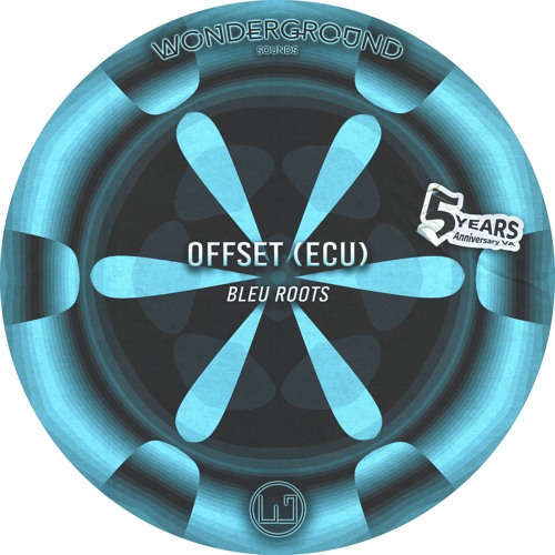 Offset (ECU) - Bleu Roots [WNGVA007]