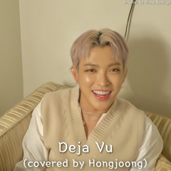 ATEEZ HONGJOONG - Deja Vu (ori. Olivia Rodrigo)