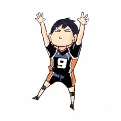 CC : "try your best.." a kageyama tobio comfort audio!