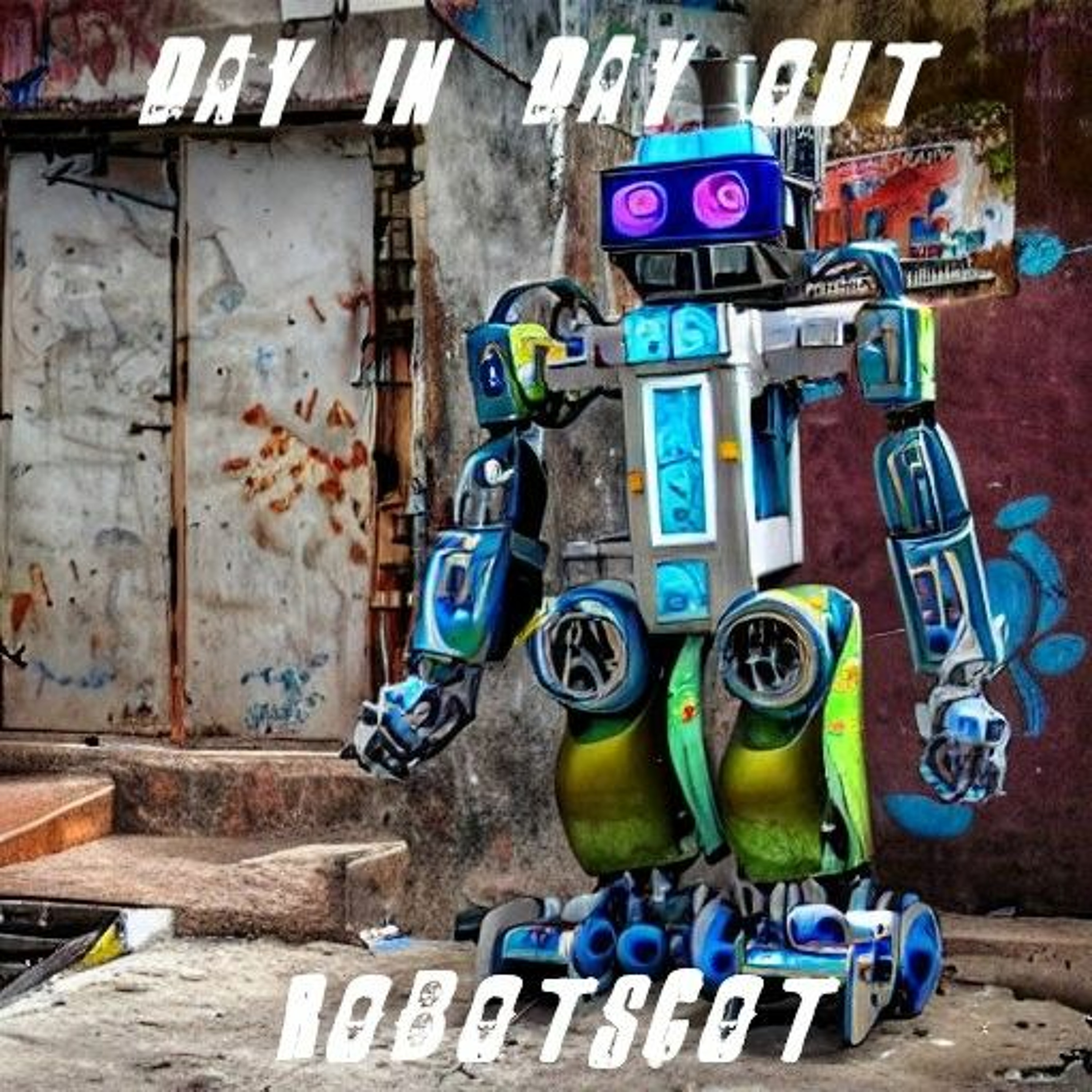 Day In Day Out episode artwork