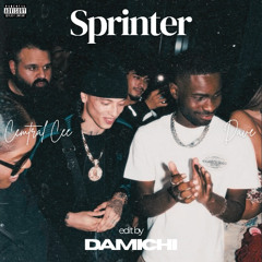 Dave - Sprinter (Ft. Central Cee) Damichi Jersey Edit