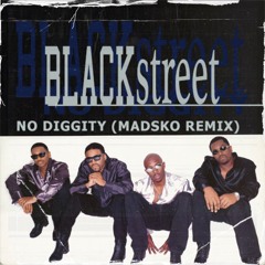 Blackstreet - No Diggity (Madsko Tech House Remix) || BUY = FREE DL