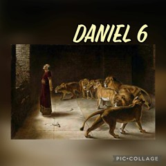 Daniel 6 - The Plot Against Daniel