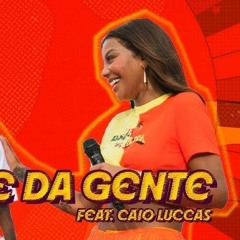 LUDMILLA E CAIO LUCCAS - SAUDADE DA GENTE [ DJ MENINO DE PARIS ] REMIX FUNK