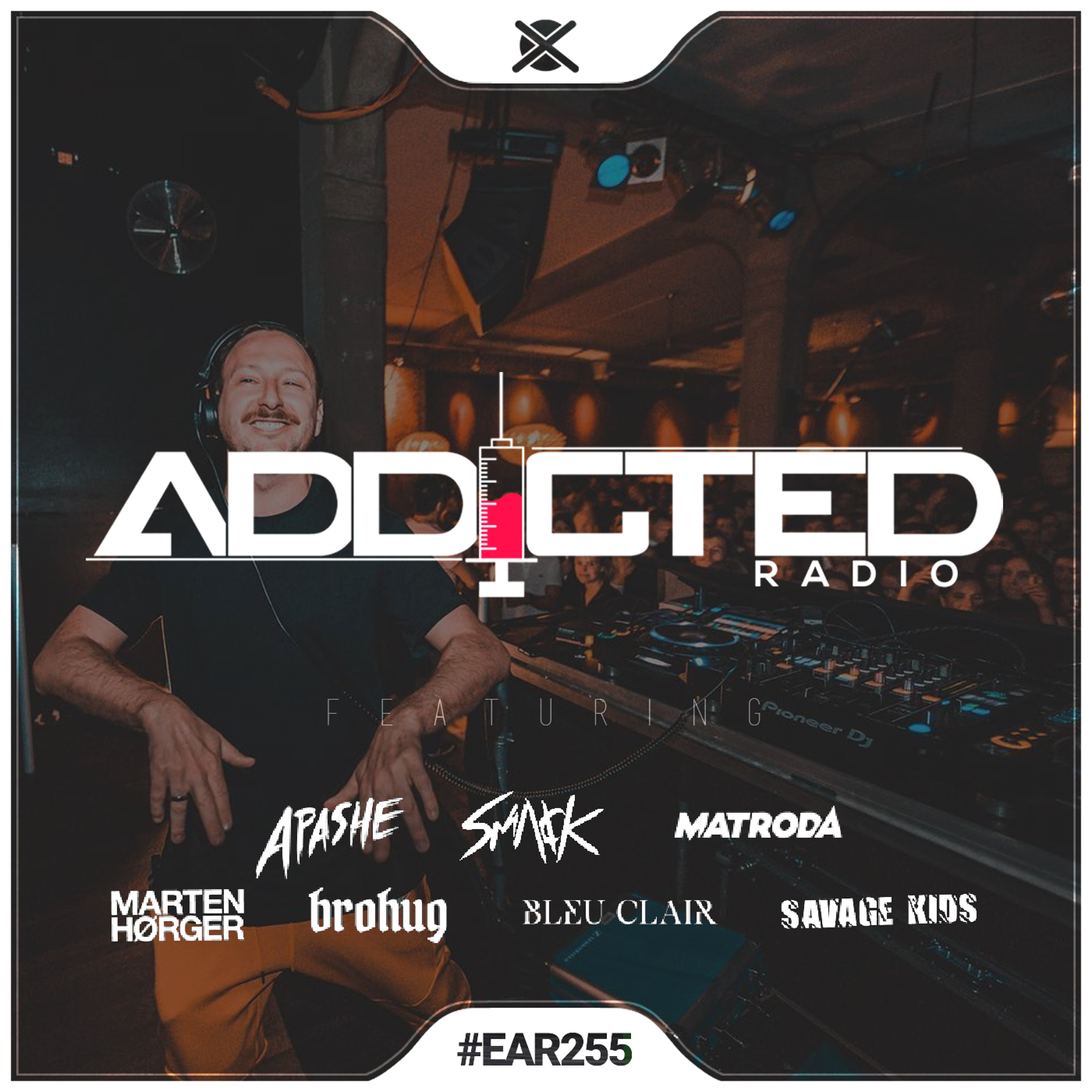 EXTSY\'s Addicted Radio