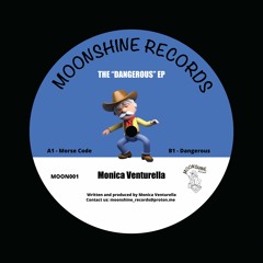 Monica Venturella - Morse Code