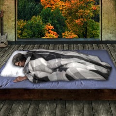 Drowsing On A Dull September Noon