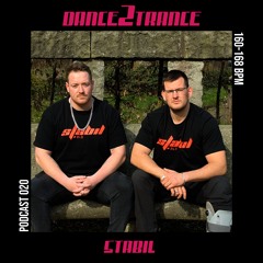 DANCE2TRANCE Podcast//020 - B2BSTABIL