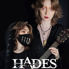 Hades OST - fingerstyle guitar & vocal cover | Lament of Orpheus by Darren Korb