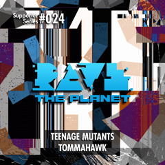 Premiere: Tommahawk - Soul Flight [Rave The Planet]