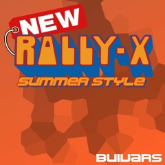 New Rally X Theme - Summer Cover
