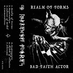 Bad Faith Actor - Hypnagogia [Phage Tapes]